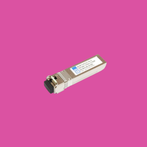 SK-SP10-W10-27-20L-D Модуль оптический WDM SFP+, 10G/s, Tx1270/Rx1330, 20km, LC, DDM